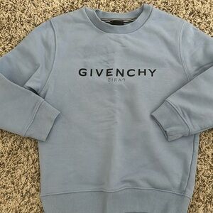 Givenchy boys crew neck